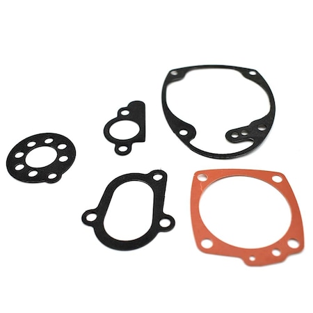 Superior Parts Gasket Kit For Hitachi NV45AA, NV45AB, NV45AB2, NV45AC, NV45AE and NV45AB2S Nailers G45V